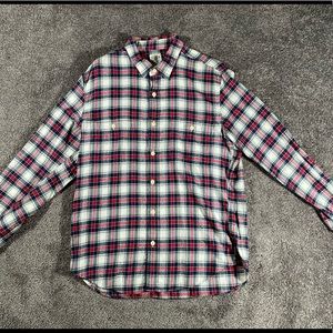 J. Crew Long Sleeve Button Up